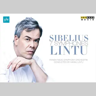 Sibelius, 7 Symphonies, Hannu Lintu