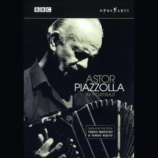 Pias Nederland Yo-Yo Ma, Kronos Quartet, Astor Piazzolla - Astor Piazzolla In Portrait (Dvd)