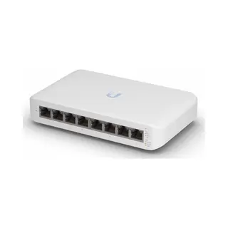 Ubiquiti UniFi Switch Lite 8 PoE Managed L2 Gigabit Ethernet (10/100/1000) Power over Ethernet (PoE) Wit