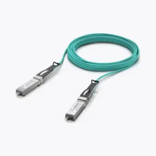 Ubiquiti Uacc-Aoc-SFP10-20M InfiniBand/Glasfaserkabel Sfp+ Aqua-Farbe