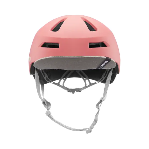 Bern Nino 2.0 Matte Grapefruit - Medium - Kids Junior Helm thumbnail