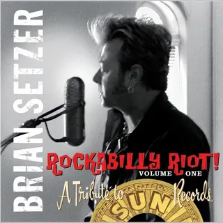 Mascot Licentie Rockabilly Riot! Vol.one