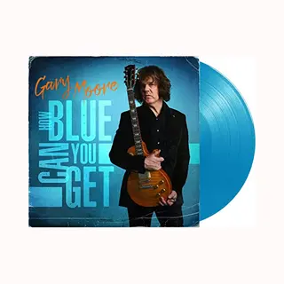 Mascot Licentie How Blue Can You Get (Light Blue Vinyl)