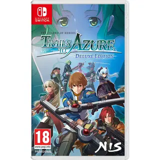 365games.co.uk The Legend Of Heroes Trails To Azure Nintendo Switch Game