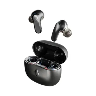 Skullcandy Rail Anc Kopfhörer True Wireless Stereo (Tws) im Ohr Anrufe/Musik/Sport/Alltag Usb Typ-C Bluetooth Schwarz