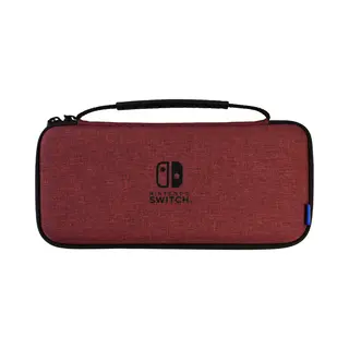 Hori Nsw-812U portable game console case Hardshell case Nintendo Red