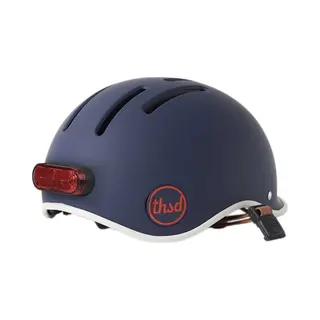 Thousand Heritage Fahrradhelm Erwachsene – Unisex, Belüfteter Fahrradhelm Mit PopLock Diebstahlschutz – Ideal Für Fahrrad & Skateboard –