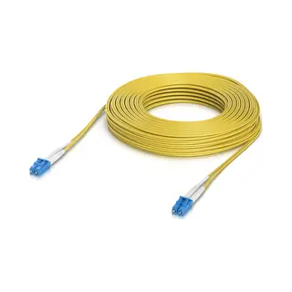 Ubiquiti Uacc-Ofc-S2-Lulu-30M InfiniBand/Glasfaserkabel Lc Lc/Lc Gelb