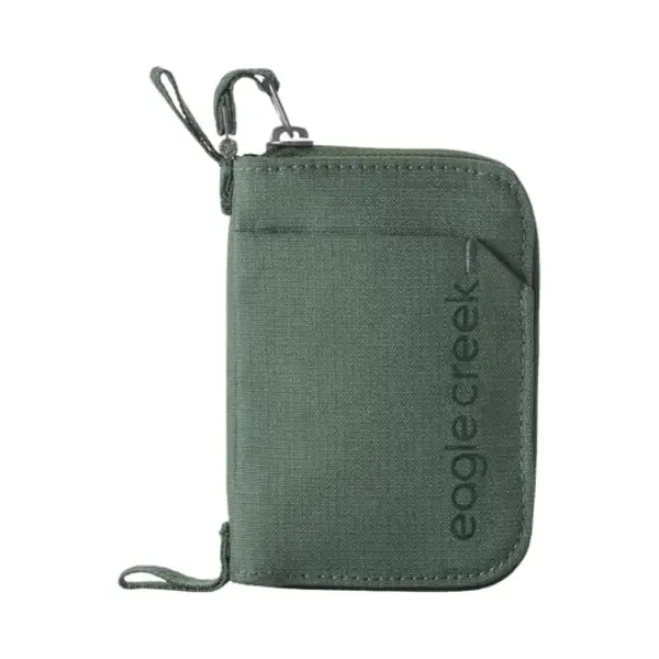Eagle Creek Stash Rfid Wallet – Slim Travel Wallet With Rfid Blocking – Secure Passport, Cards & Cash – Lightweight, Water-Resistant Nylon – thumbnail