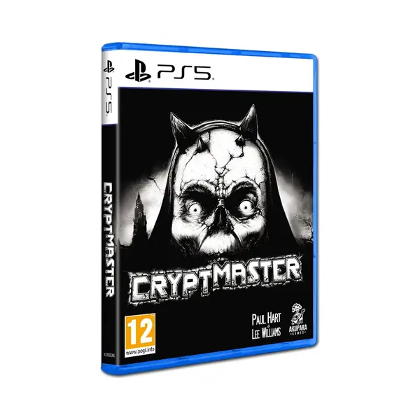 Limited Run Games Cryptmaster - PS5 thumbnail