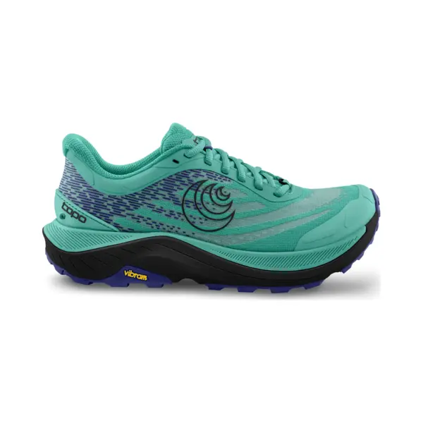 Topo Athletic, Damen, Laufschuhe, Ultraventure 4 - Trailrunningschuhe - Damen (37.5), Blau thumbnail