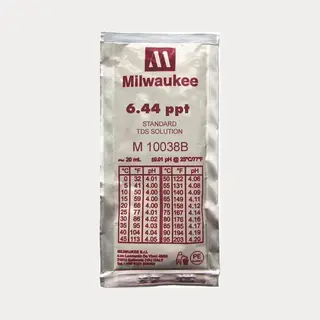 Milwaukee 6.44 Ppt Tds Kalibratie Bufferoplossing