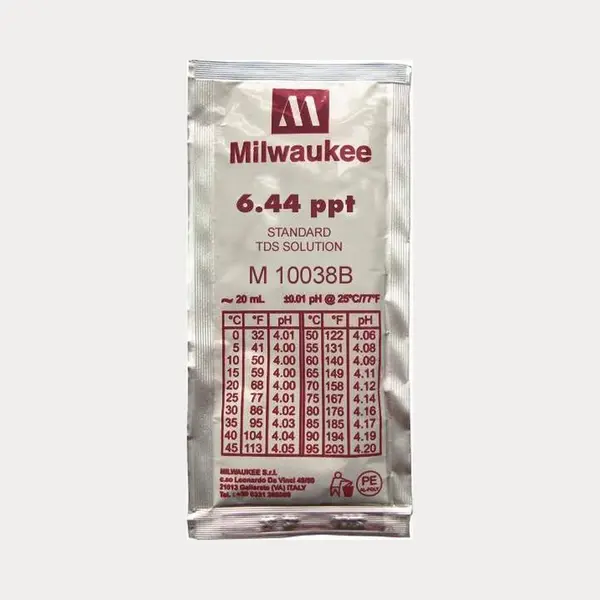 Milwaukee 6.44 Ppt Tds Kalibratie Bufferoplossing thumbnail