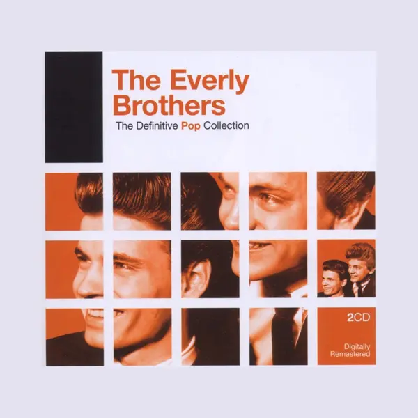 The Everly Brothers - Definitive Pop thumbnail