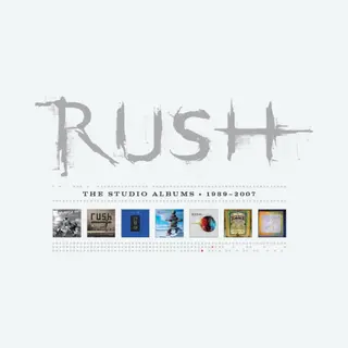 Rhino The Studio Albums 1989-2007