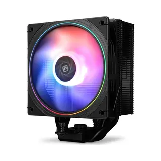 Thermalright Assassin Spirit 120 Evo Processor Luchtkoeler 12 cm Zwart 1 stuk(s)