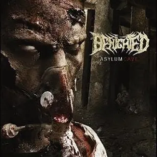 Benighted Asylum Cave Cd Multicolor
