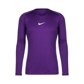 Nike Mens M Nk Dry Park 1stlyr Jsy Long Sleeved T-Shirt, Court Purple/(White), L Eu