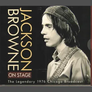 RecordCityJP Cd Jackson Browne - On Stage 1976 LFMCD506 Leftfield Media 2011 Niet-Japanse Rock Gebruikt