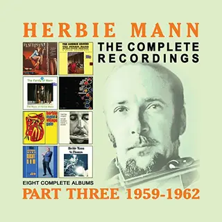 Complete Recordings, 1959-1962