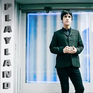 Universal Music Nederland Johnny Marr - Playland (Lp)