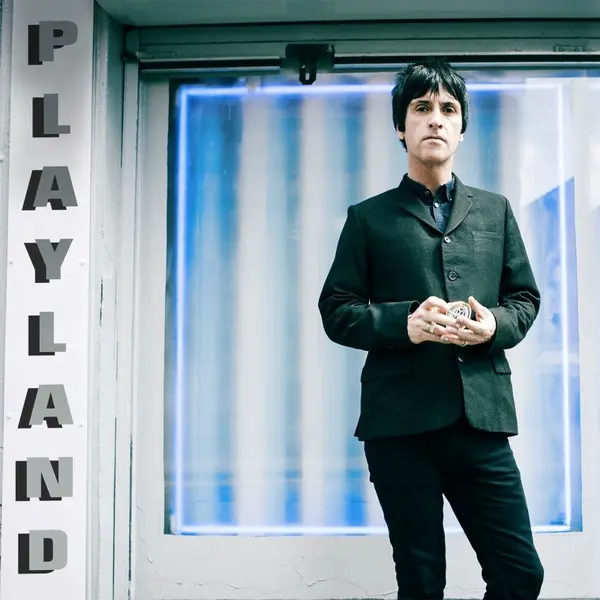 Universal Music Nederland Johnny Marr - Playland (Lp) thumbnail