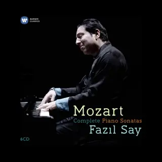 Warner Music Fazil Say - Mozart: Vollständige Klavier-Sonaten, 6CD Cd Klassik