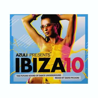 Warner Music Uk Azuli Presents Ibiza '10