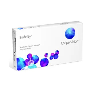 Biofinity (6 Lenzen)