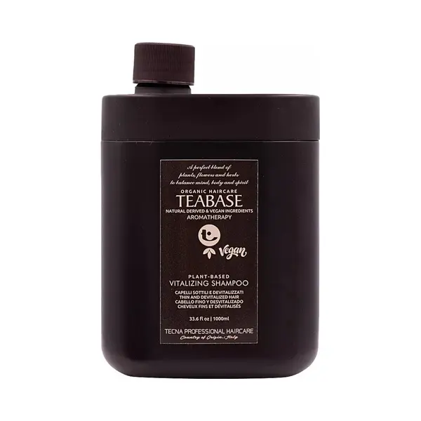 Tecna Teabase Vitalizing Shampoo 500ml thumbnail