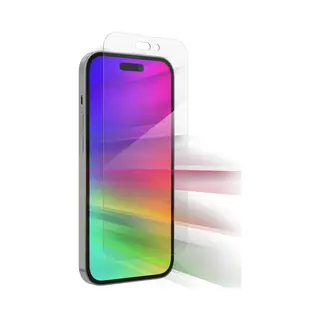 ZAGG InvisibleShield Glass Elite VisionGuard Doorzichtige schermbeschermer Apple 1 stuk(s)