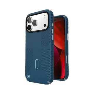 Speck Hoesje Geschikt Voor - Ultieme Bescherming En Grip - Luxe Soft-touch Afwerking - Valbescherming Gecertificeerd Tot 4 Meter - Microban