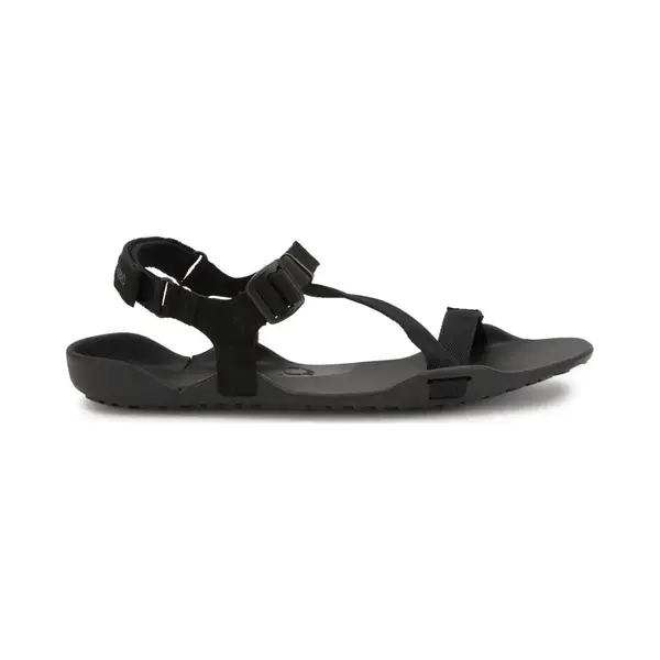 Xero Shoes Women's Z-Trek Sandals Zero Drop, Wide Toe Box, Lightweight & Packable Sport Sandals For Women Black, Size 7.5 Uk thumbnail