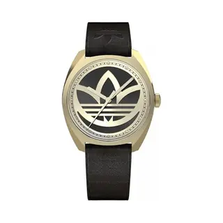 Adidas, Horloge, Ladies' Watch AOFH22512 (Ø 39 Mm), Goud, Zwart, (39 mm)
