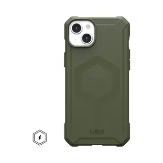 Urban Armor Gear 114307114040 Handy-Schutzhülle 11,7 cm (4.6") Cover Grün