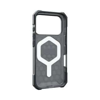 Urban Armor Gear 114540113131 mobile phone case 16 cm (6.3") Cover Ash