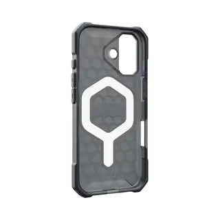 Urban Armor Gear 114542113131 mobile phone case 16 cm (6.3") Cover Ash
