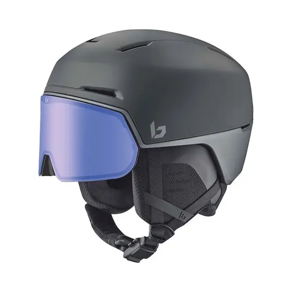 BollÉ - X-fusion Plus 59-62cm - Ski Helm Heren - Zwart thumbnail