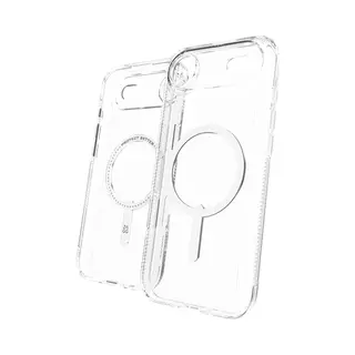 Zagg Luxe Snap mobiele telefoon behuizingen 16,5 cm (6.5") Hoes Transparant