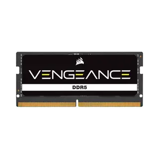 Corsair Vengeance CMSX24GX5M1A4800C40 geheugenmodule 24 Gb 1 x 24 Gb DDR5 262-pin So-Dimm