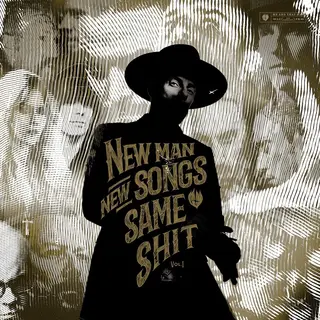 Pias Nederland Me And That Man - New Man New Songs Same Shit Vol.1 (Cd)
