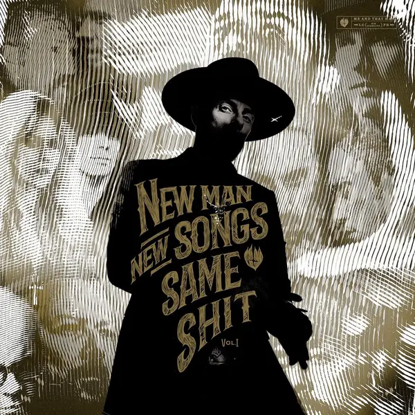 Me and That Man New Man, New Songs, Same Shit, Vol.1 Mediabook thumbnail