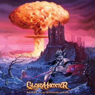 Napalm Records Return To The Kingdom Of Fife [Vinyl]