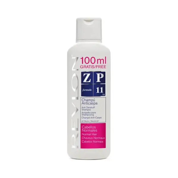 Revlon Shampoo Anti-Schuppen-Shampoo ZP11 – Normales Haar 400 Ml thumbnail