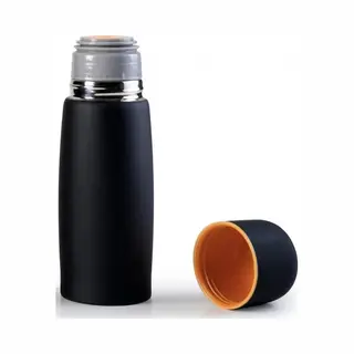 Ibili Thermosfles - 1L - Zwart
