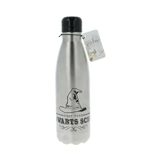 Stor 01094 Trinkflasche Tägliche Nutzung 780 ml Edelstahl Schwarz, Edelstahl