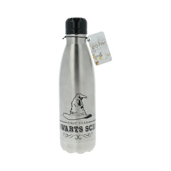Stor 01094 Trinkflasche Tägliche Nutzung 780 ml Edelstahl Schwarz, Edelstahl thumbnail