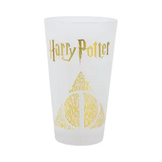 Harry Potter – Set Aus Zwei Gläsern In Einer Dekorativen Schachtel Aus Der Golden Magic Kollektion, 490 Ml