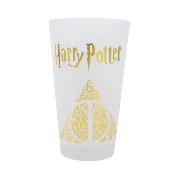 Harry Potter – Set Aus Zwei Gläsern In Einer Dekorativen Schachtel Aus Der Golden Magic Kollektion, 490 Ml thumbnail