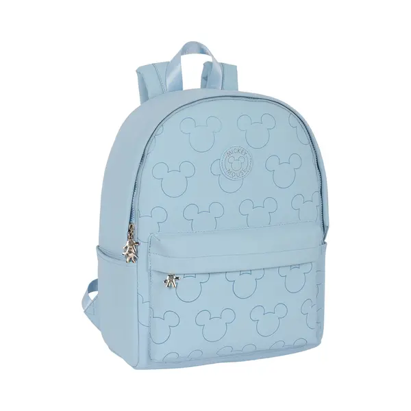 4265 Laptoptas Mickey Mouse Clubhouse Teen Snow Blauw 31 X 40 X 16 Cm thumbnail
